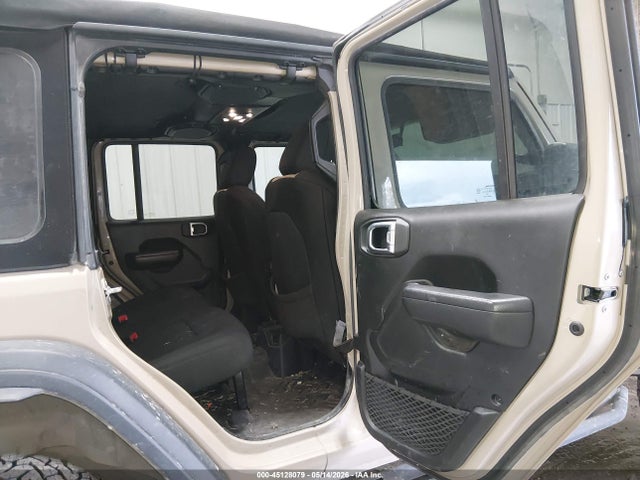 Jeep Wrangler Willys 4x4