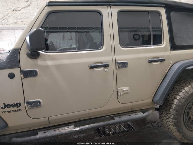 Jeep Wrangler Willys 4x4