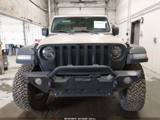 Jeep Wrangler Willys 4x4