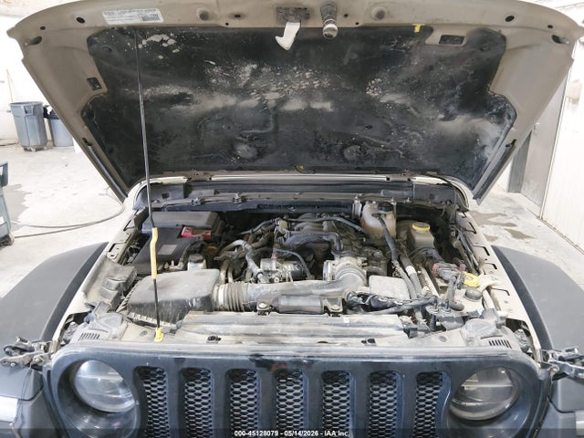 Jeep Wrangler Willys 4x4
