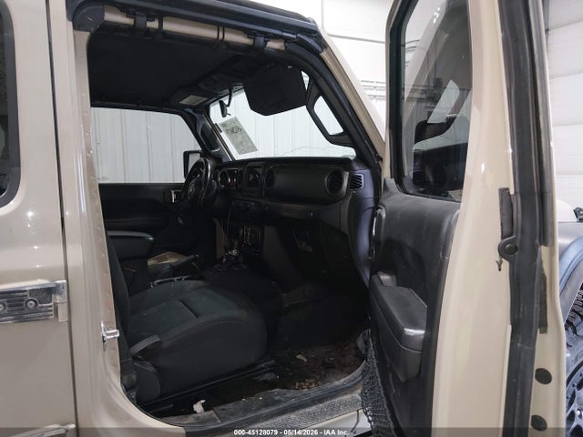 Jeep Wrangler Willys 4x4
