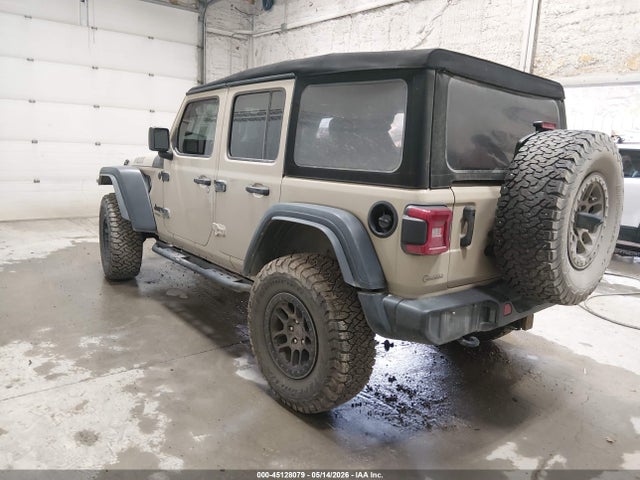Jeep Wrangler Willys 4x4