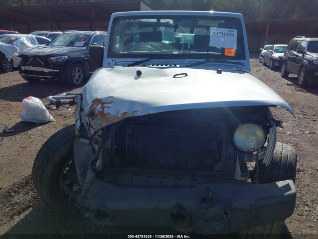 Jeep Wrangler Sport Rhd