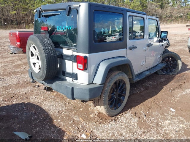 Jeep Wrangler Sport Rhd