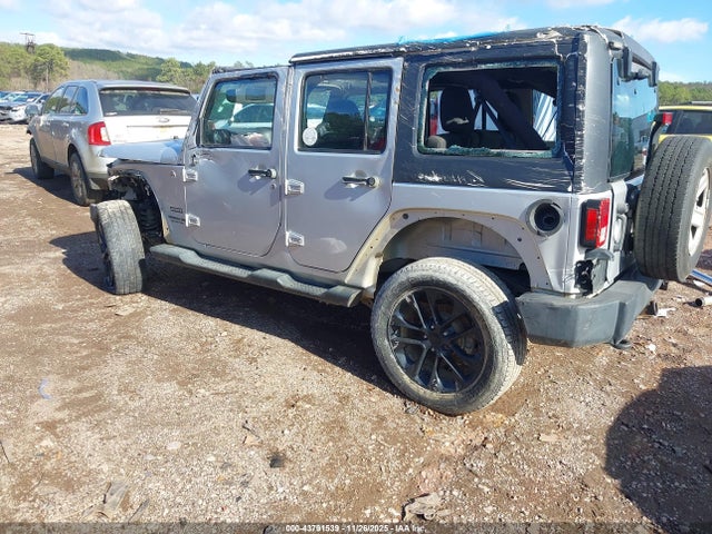 Jeep Wrangler Sport Rhd