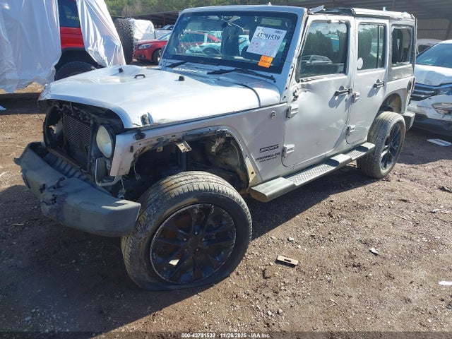 Jeep Wrangler Sport Rhd