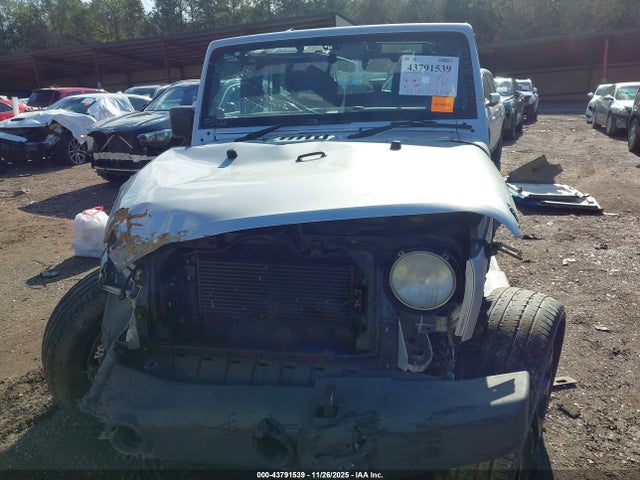 Jeep Wrangler Sport Rhd