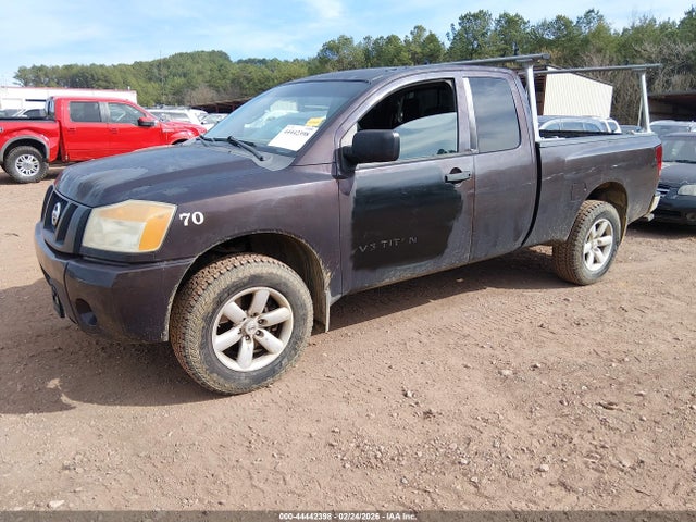 Nissan Titan S