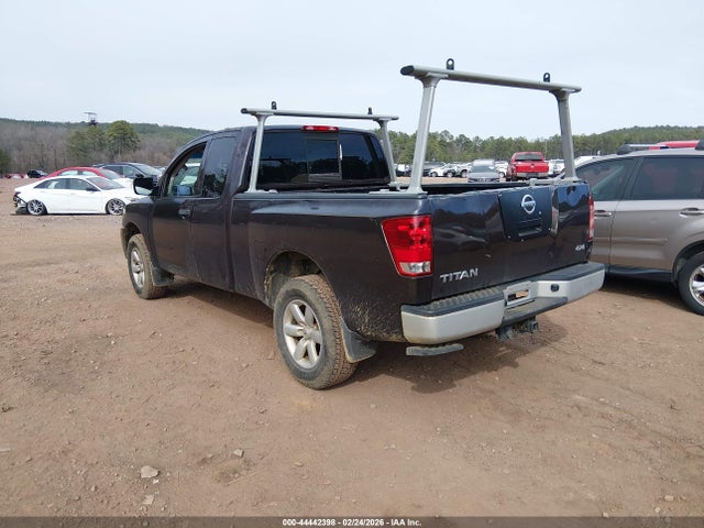 Nissan Titan S