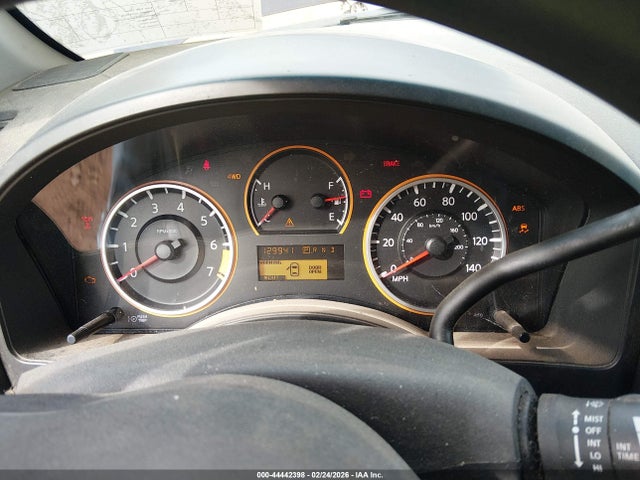 Nissan Titan S