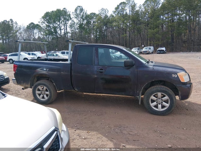 Nissan Titan S