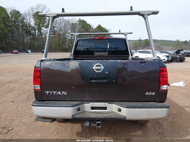 Nissan Titan S