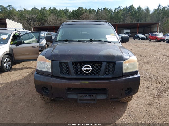 Nissan Titan S