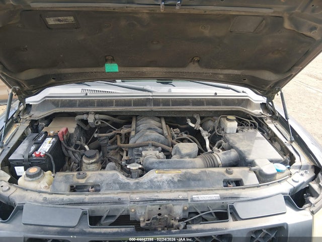 Nissan Titan S