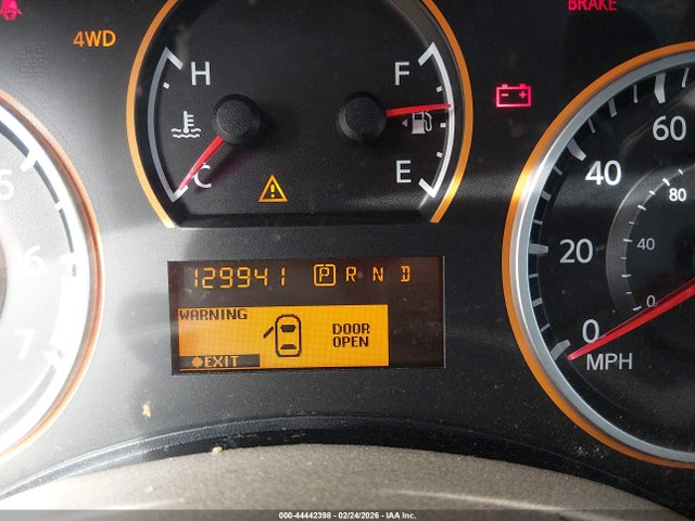 Nissan Titan S