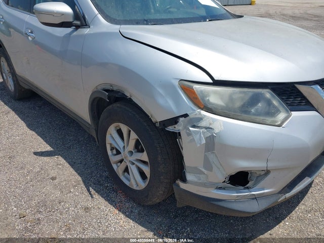 Nissan Rogue Sv