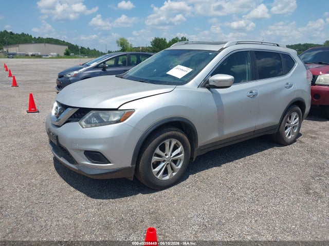 Nissan Rogue Sv