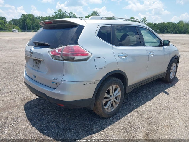 Nissan Rogue Sv