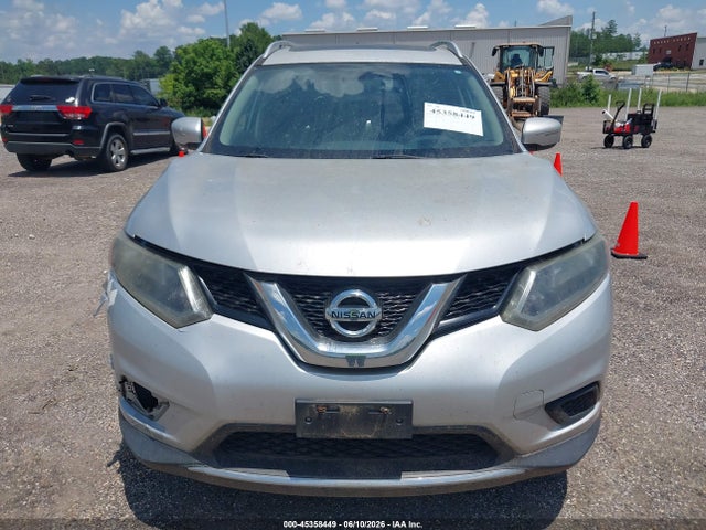 Nissan Rogue Sv