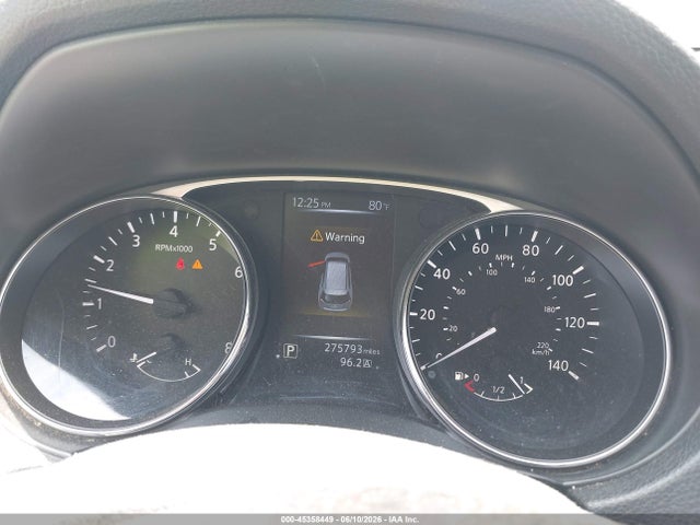 Nissan Rogue Sv