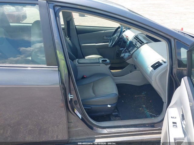 Toyota Prius v Five