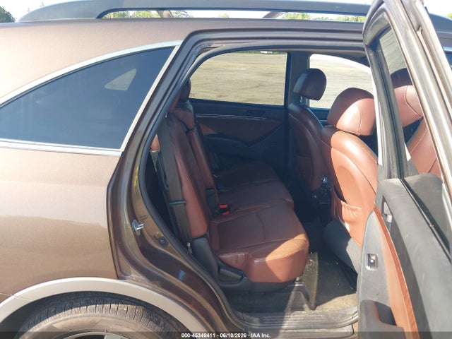 Hyundai Veracruz Limited