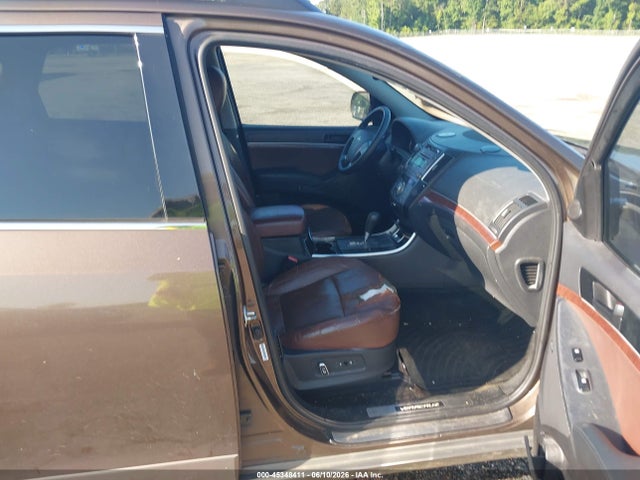 Hyundai Veracruz Limited
