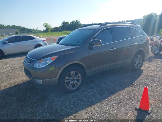 Hyundai Veracruz Limited
