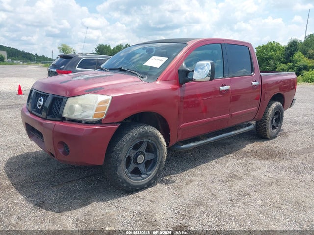 Nissan Titan Le