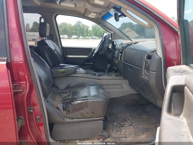 Nissan Titan Le