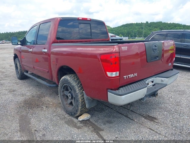 Nissan Titan Le