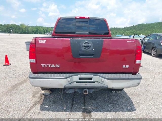 Nissan Titan Le