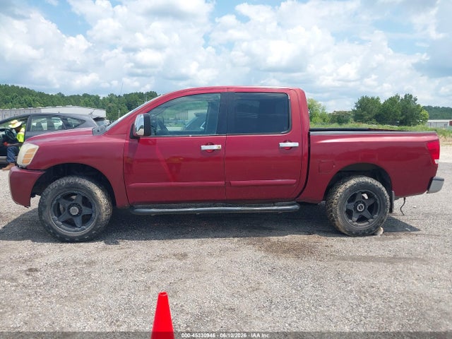 Nissan Titan Le