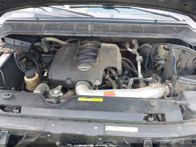Nissan Titan Le