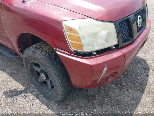 Nissan Titan Le