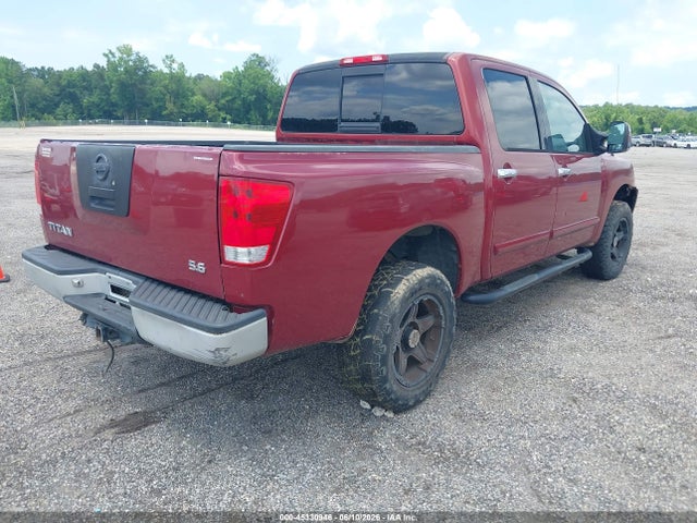 Nissan Titan Le