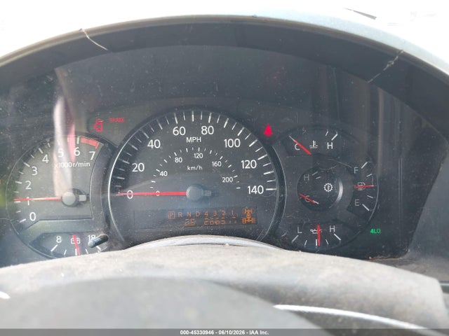 Nissan Titan Le