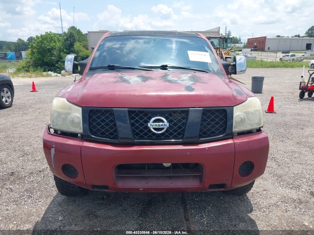 Nissan Titan Le