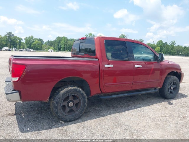 Nissan Titan Le