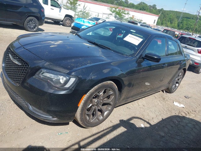 Chrysler 300 300s
