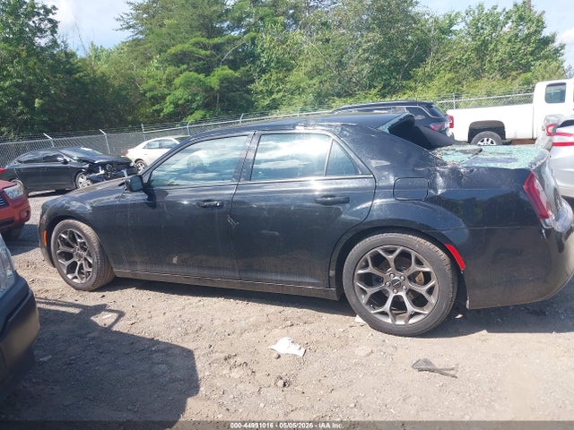 Chrysler 300 300s
