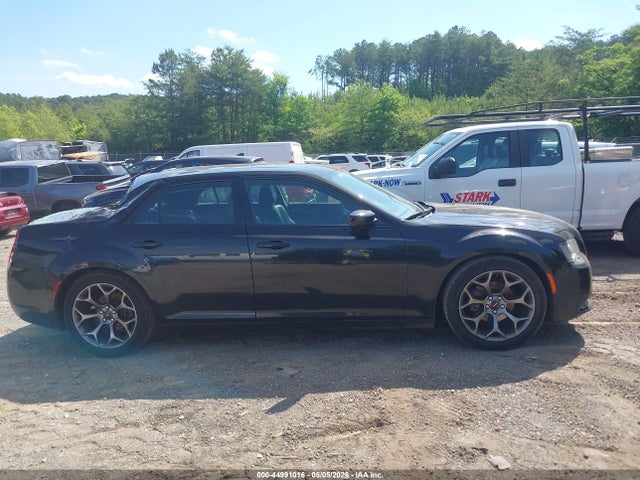 Chrysler 300 300s