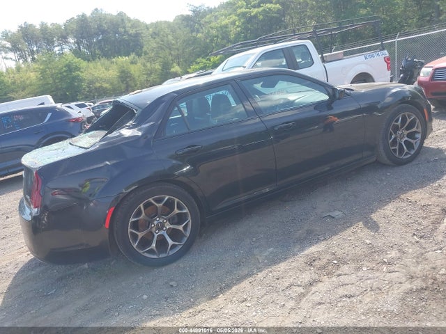 Chrysler 300 300s