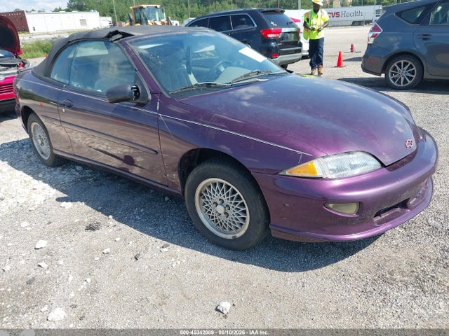 Salvage Chevrolet Cavalier Image