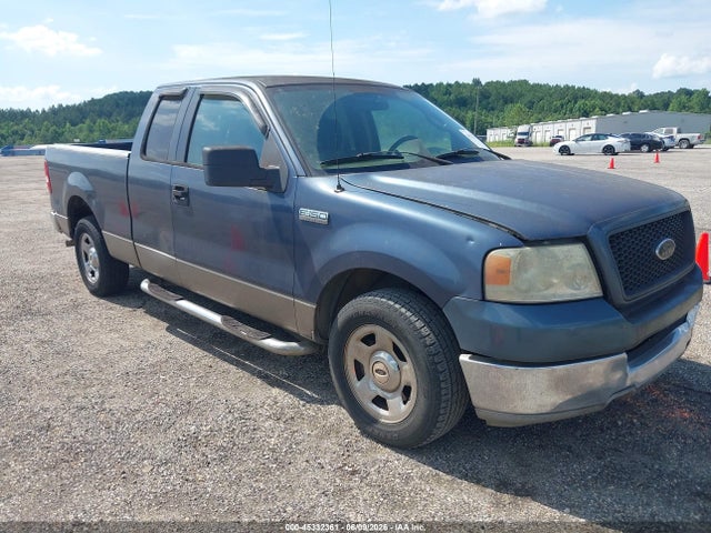 Salvage Ford F-150 Image