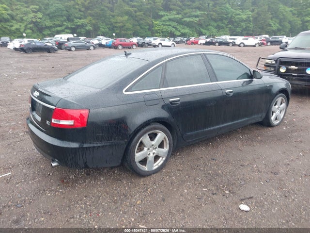 Audi A6 3.2