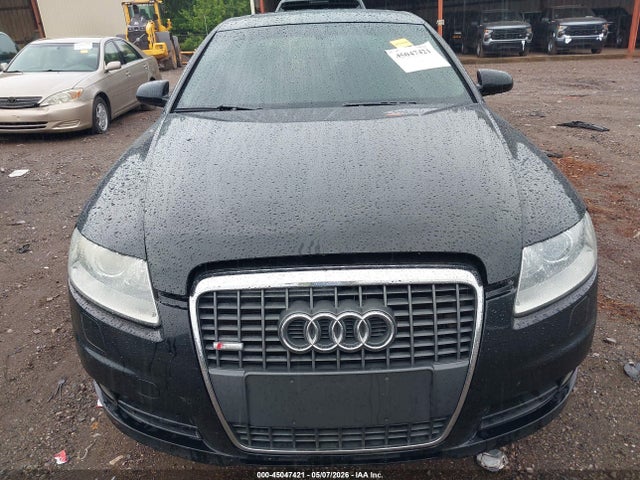 Audi A6 3.2