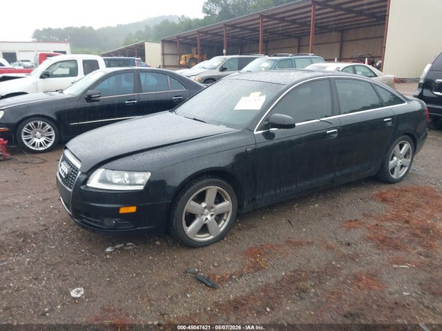Audi A6 3.2