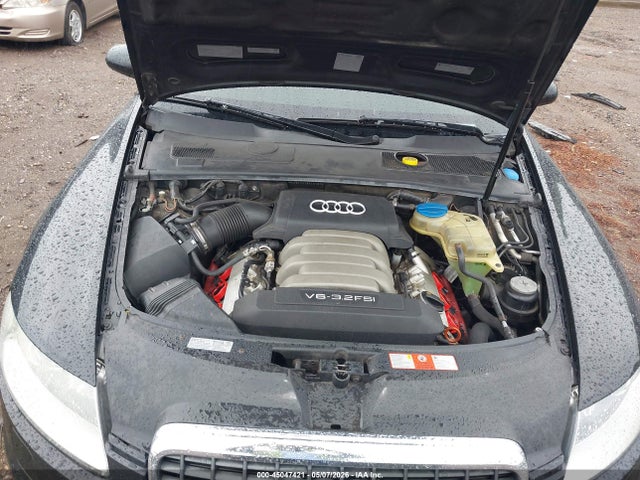 Audi A6 3.2