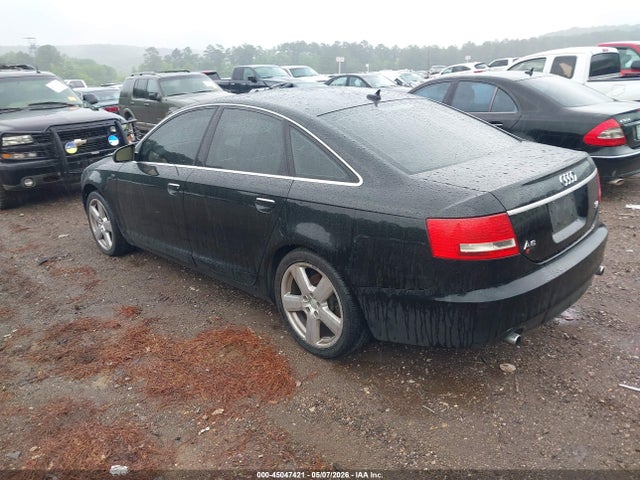 Audi A6 3.2